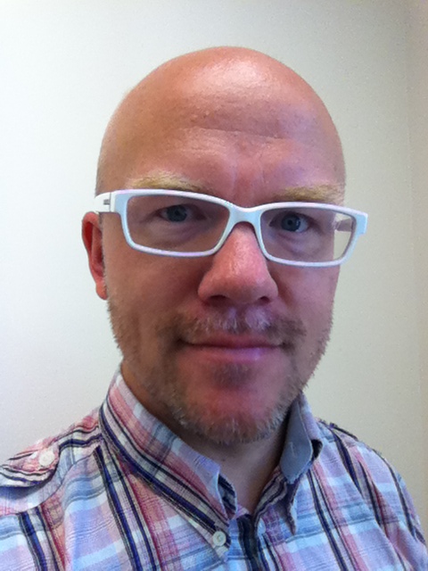 Featured Faculty: Niklas Elmqvist – Professor