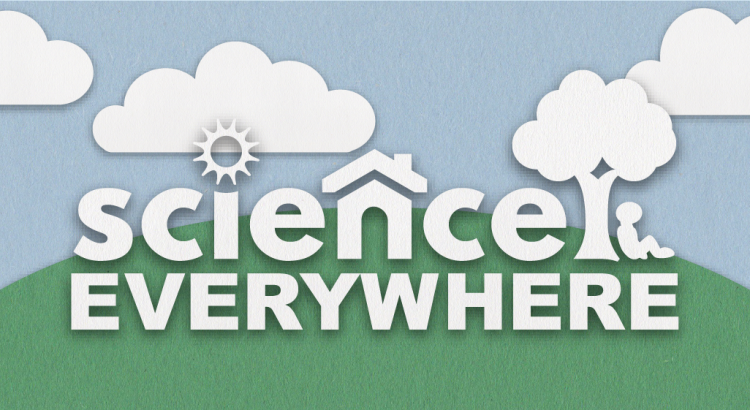 science everywhere logo