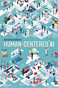 Human-Centered AI book cover