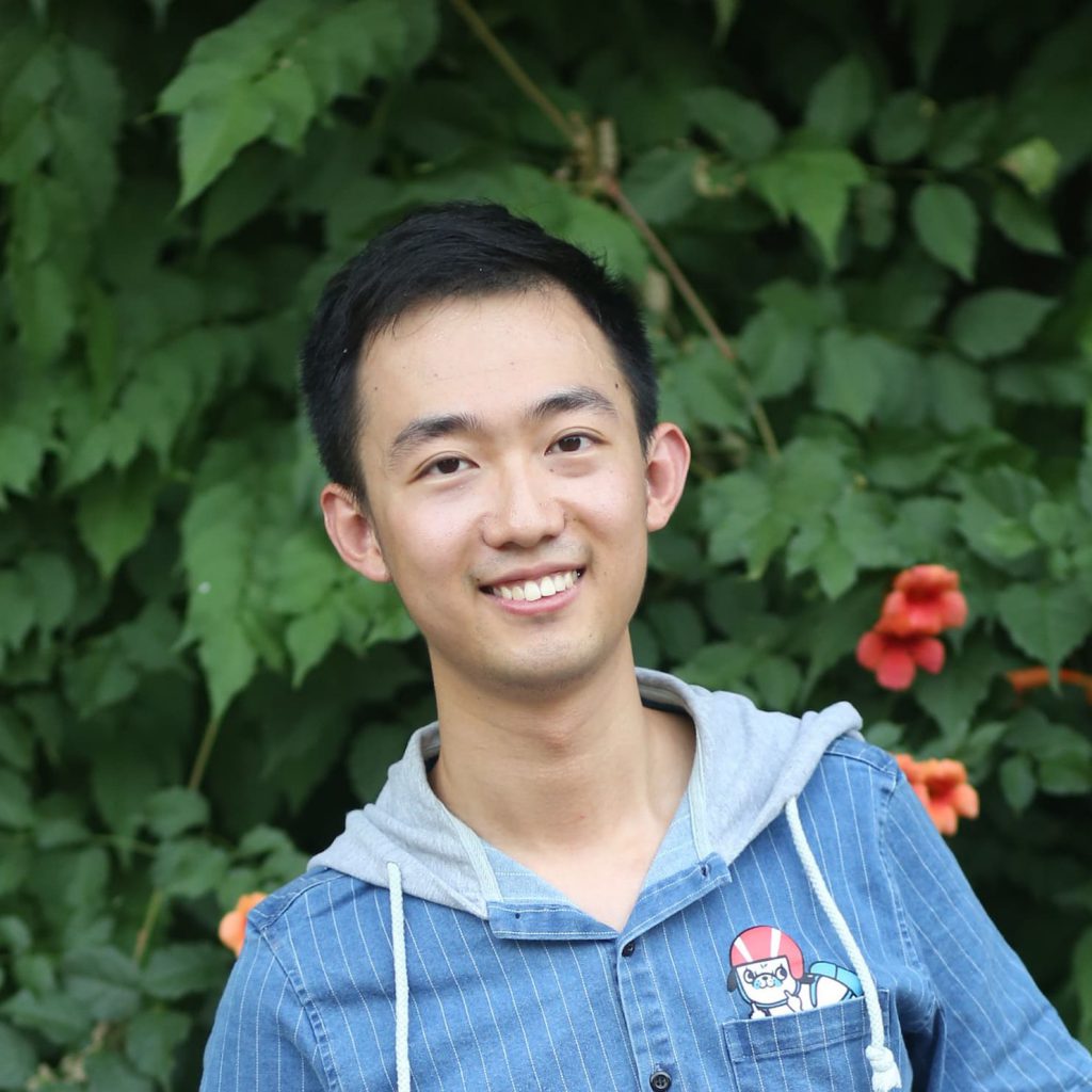 Featured Student:  Yongle Zhang – PhD Information Studies