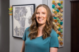 Cynthia Bennett headshot