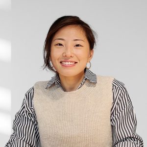 A headshot of Dr. Sandra Bae
